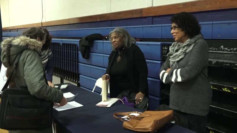 Story image: Hempstead event helps communities of color register to vote