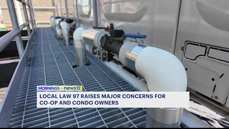 Story image: Co-op, condo owners concerned over Local Law 97
