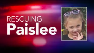 RESCUING PAISLEE: Biological parents of Paislee Shultis face judge for charges connected to her abduction