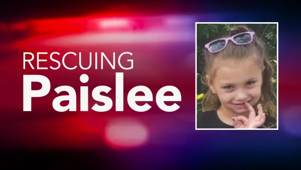 RESCUING PAISLEE: Biological parents of Paislee Shultis face judge for charges connected to her abduction