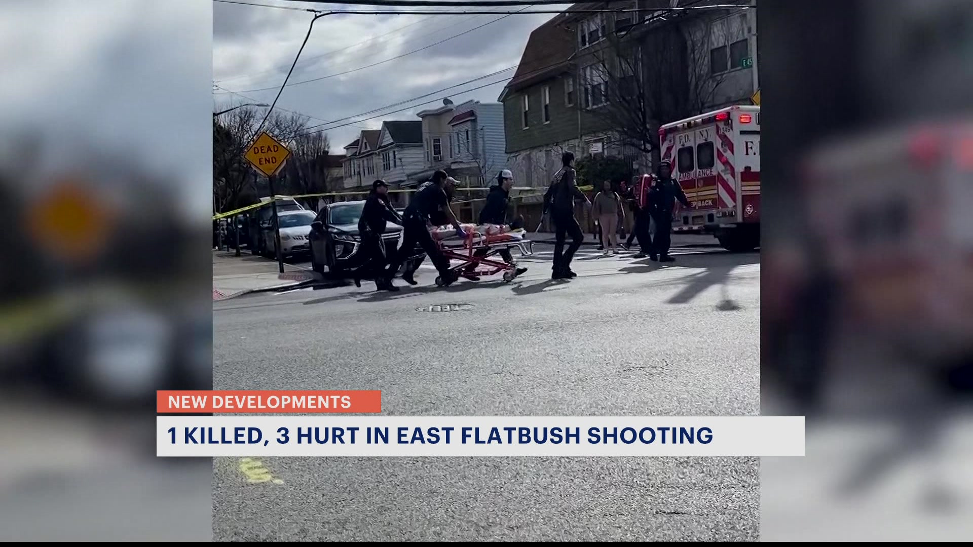 News 12 | Brooklyn | Nypd Identifies Victim In Broad Daylight Shooting ...