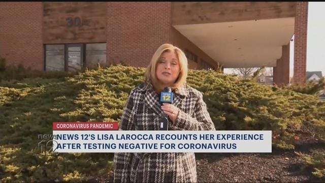 News 12 | Long Island | News 12's Lisa LaRocca details personal ...