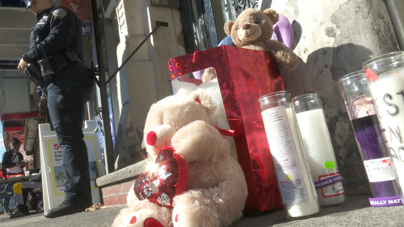 Story image: Arrests made in death of 4-year-old Harlem boy