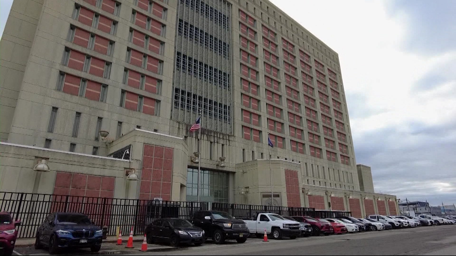 23 Brooklyn inmates charged after rash of violence, including stabbing of Jam Master Jay's killer