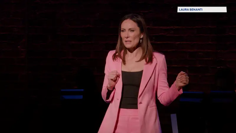 Story image: Broadway veteran, Tony Award winner Laura Benanti brings one-woman comedy show ‘Nobody Cares’ to New Jersey