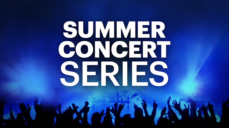 Story image: GUIDE: Free summer concerts across New Jersey