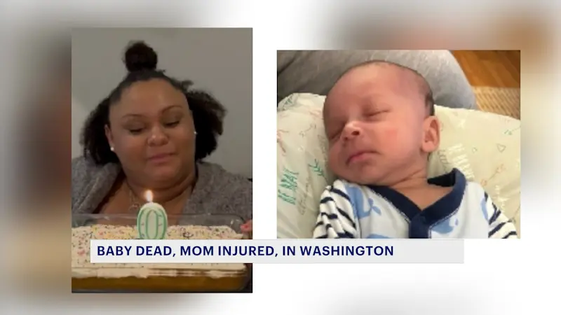 Story image: CSP: Missing Litchfield County newborn dies, mother found injured