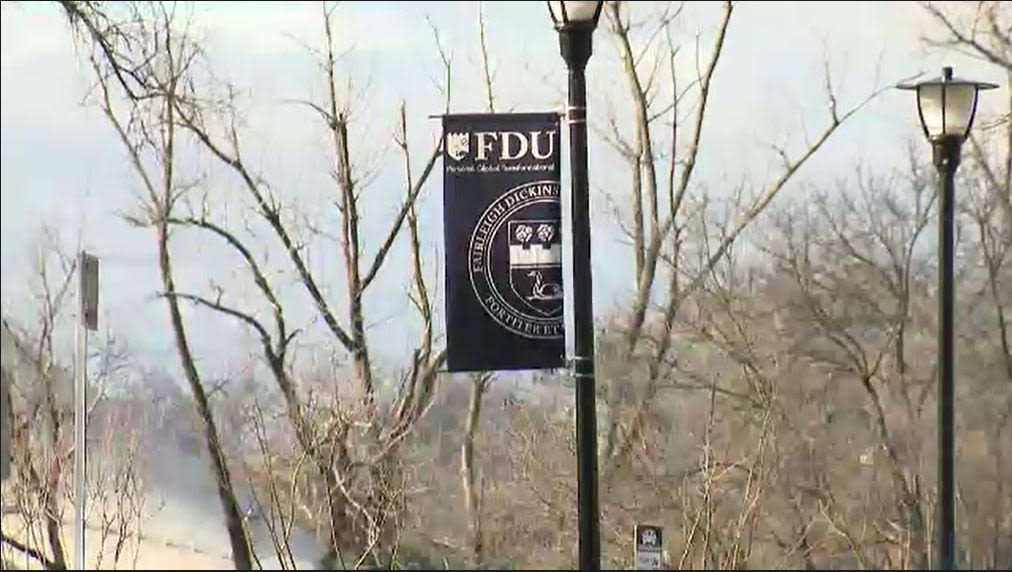 Report Of Man With Gun Prompts Temporary Lockdown Of Fdu Teaneck Campus