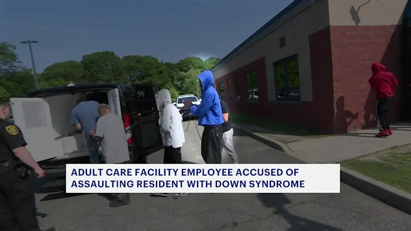 Story image: Smithtown adult care facility employee accused of assaulting resident with Down syndrome