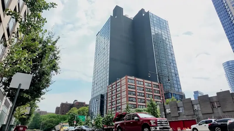 Story image: Affordable apartments open in Downtown Brooklyn, but some raise safety concerns