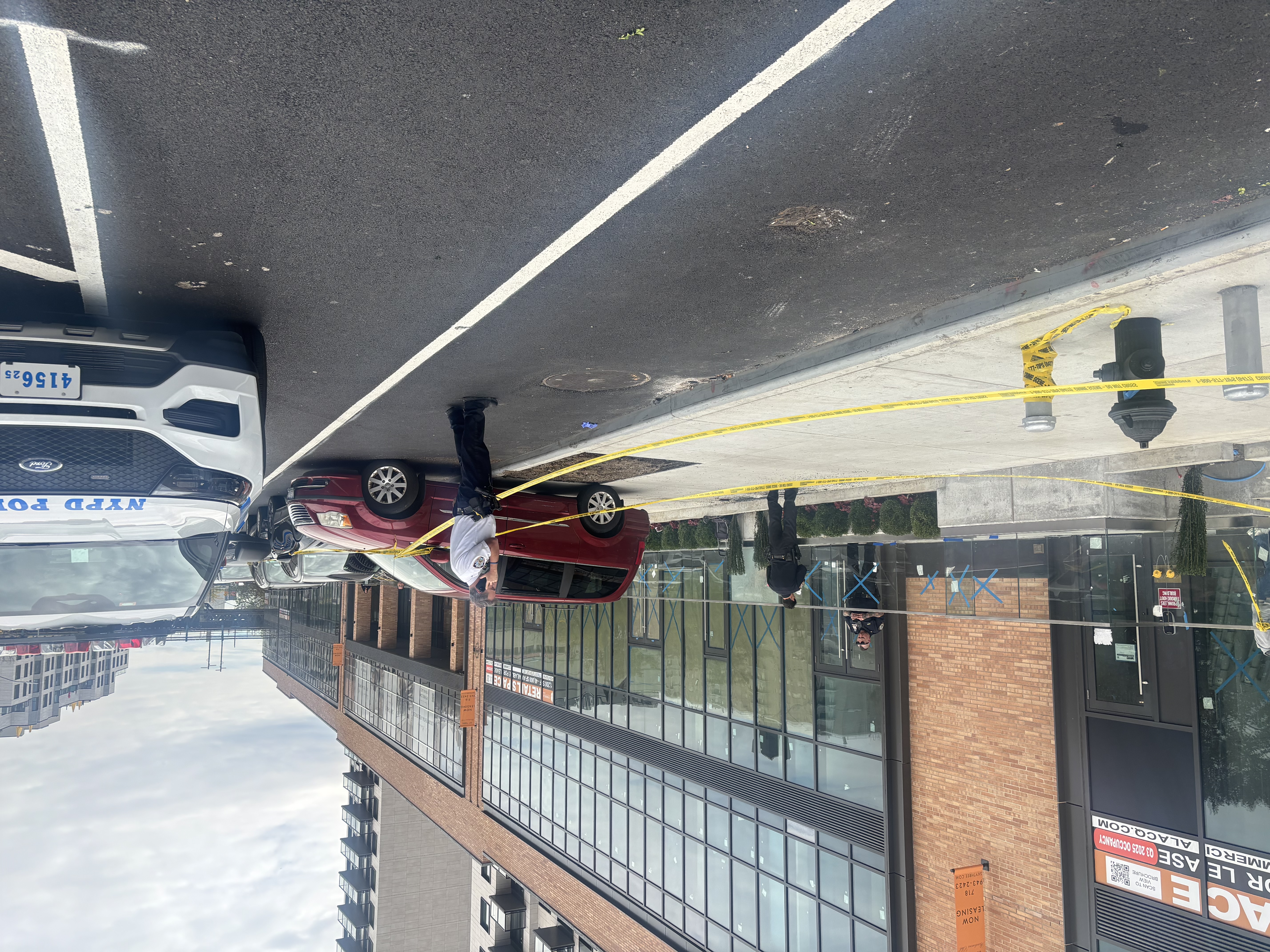 3 women struck by minivan in Coney Island