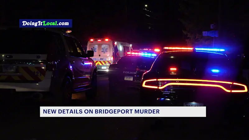Story image: Bridgeport homicide victim shot in the head before she was found on street 