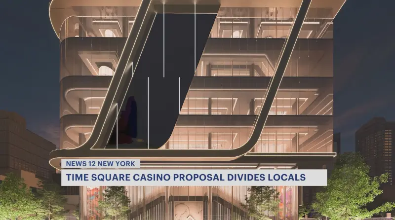 Story image: Jay-Z's Roc Nation to commit over $250 million in grant money to create possible Caesars Palace Casino in Time Square