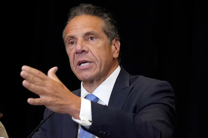 Story image: Andrew Cuomo allies launch super PAC ahead of expected mayoral campaign