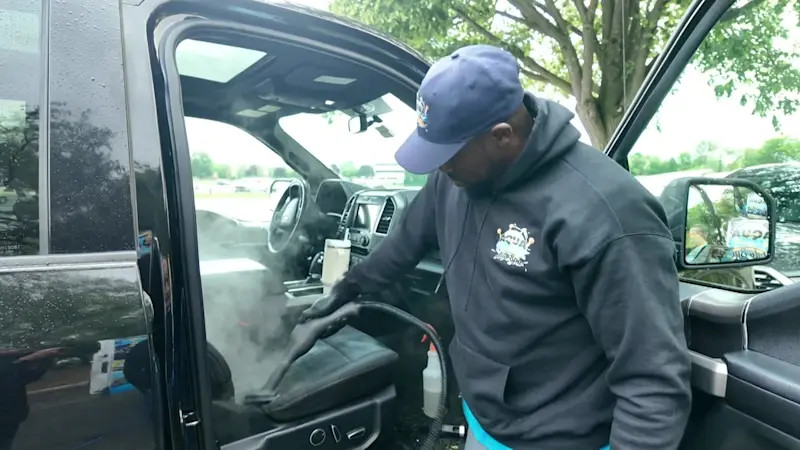 Story image: be Well: Easy hacks to keep your car clean