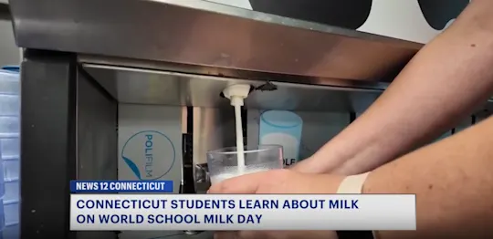 world school milk day