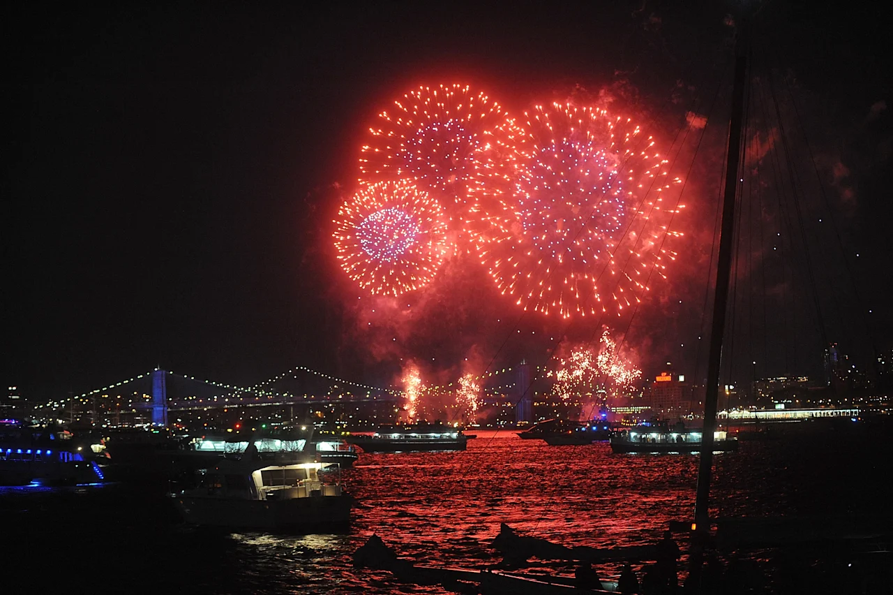 Fireworks