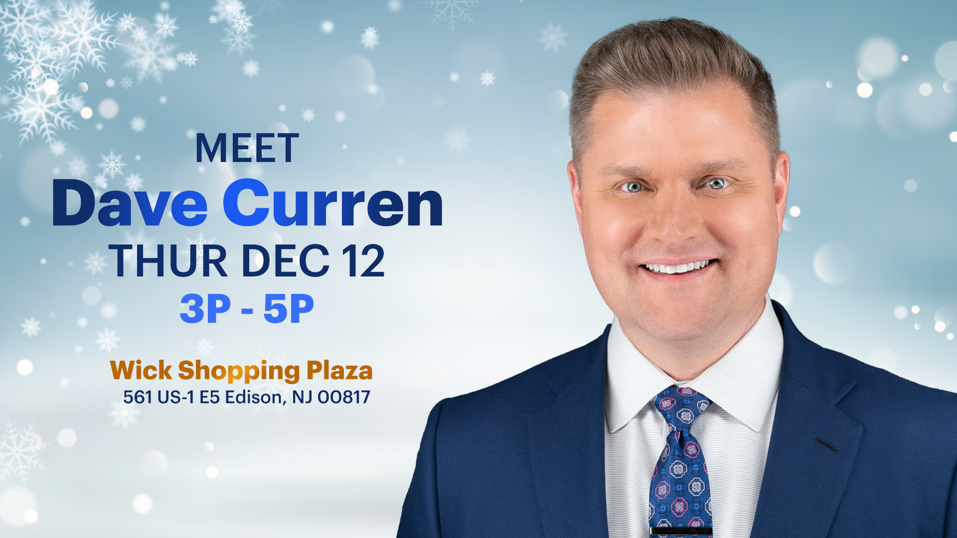 Santa Street Appearances Dave Curren FS Wick Shopping Plaza Thur Dec 12