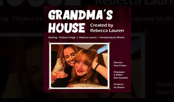Brooklyn filmmaker casts her grandmother as horror-movie lead