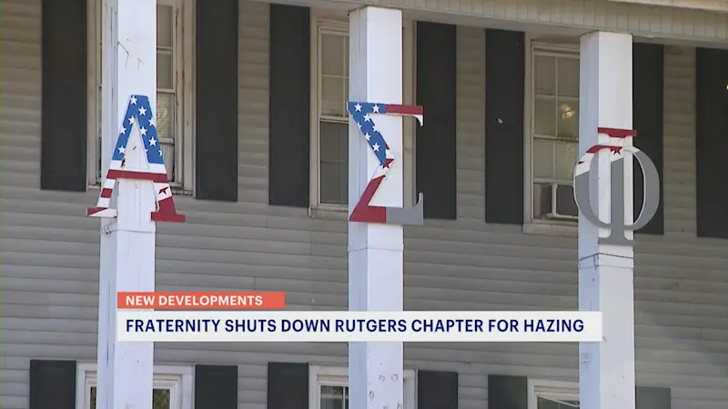Story image: 'It's mind-boggling.' What potential charges in Rutgers hazing incident could look like 