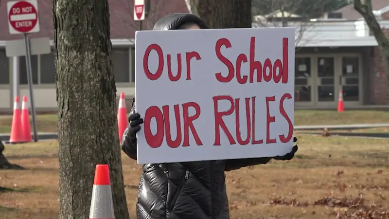 Story image: NY education officials: Regionalization plan will not be mandatory