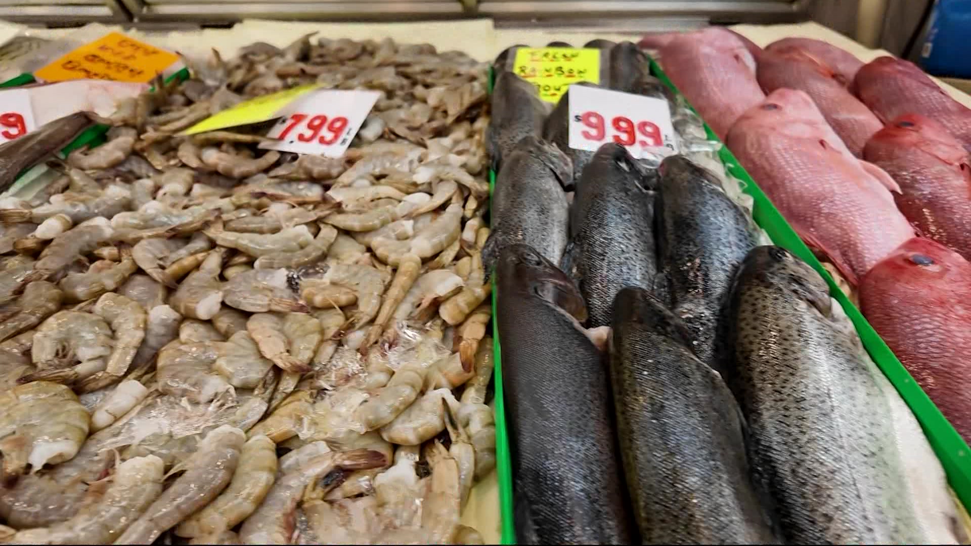 Randazzo's Seafood preps for Feast of the Seven Fishes tradition