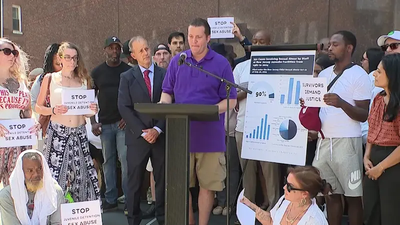 Story image: KIYC: Hundreds of former juvenile detainees say they were sexually abused while in NJ facilities