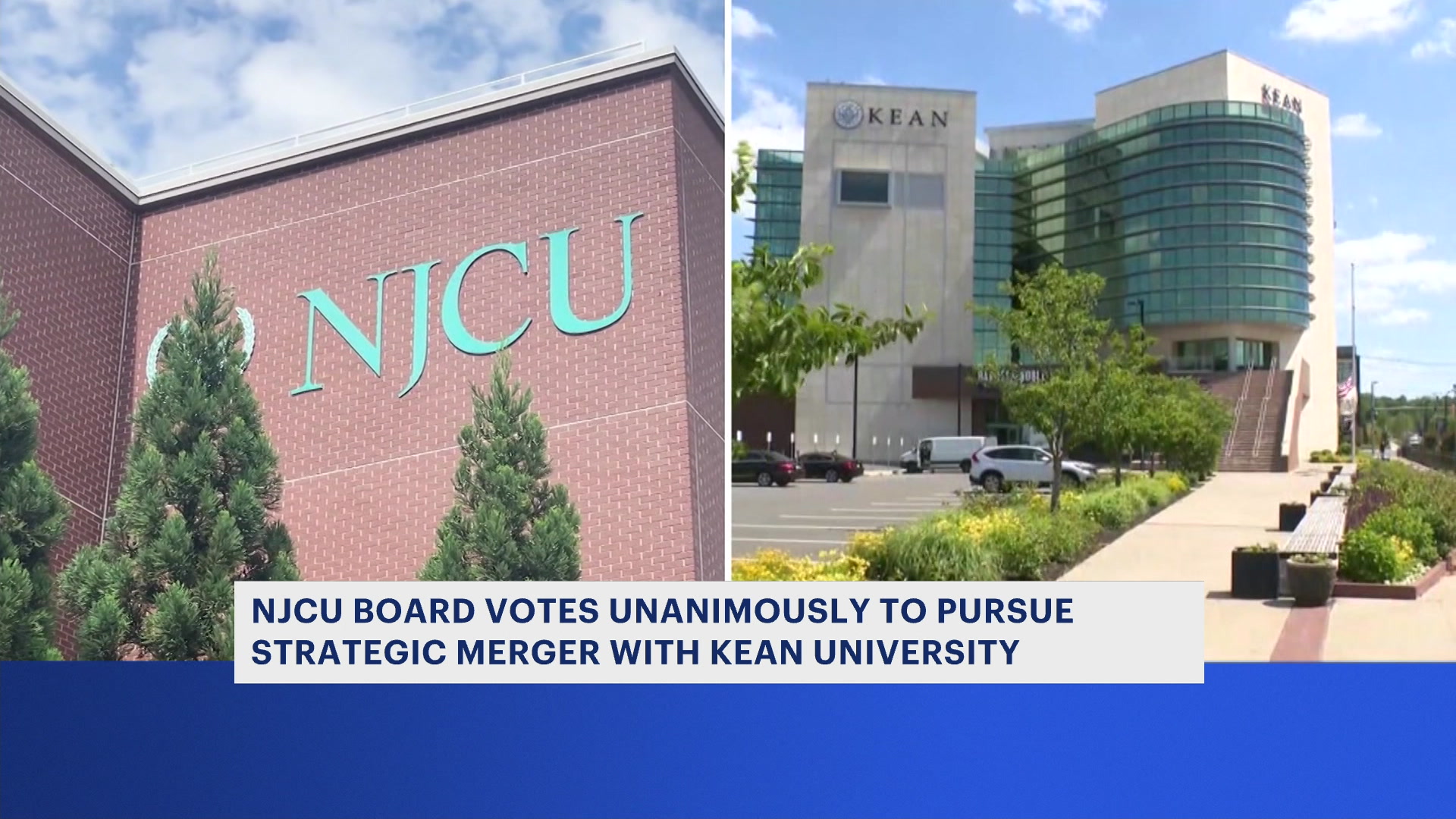 Njcu Library Database News 12 | New Jersey | New Jersey City University Could Soon Merge With ...