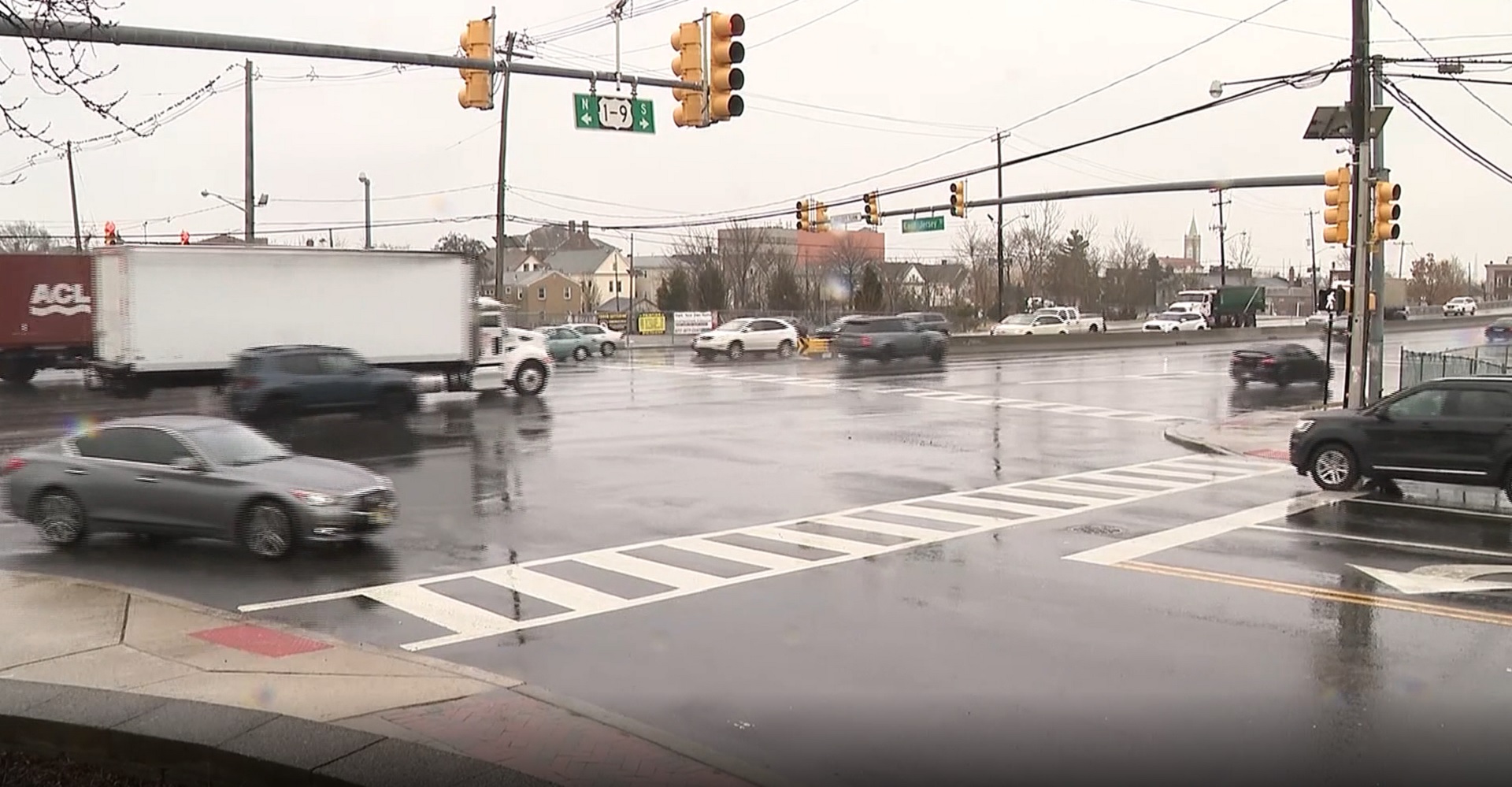 NHTSA: 3 Of The Deadliest Intersections In The Country Are In New Jersey