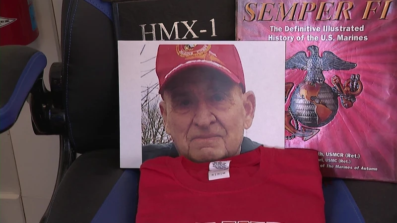 Story image: Jersey Proud: Belmar business pays tribute to longtime resident who died