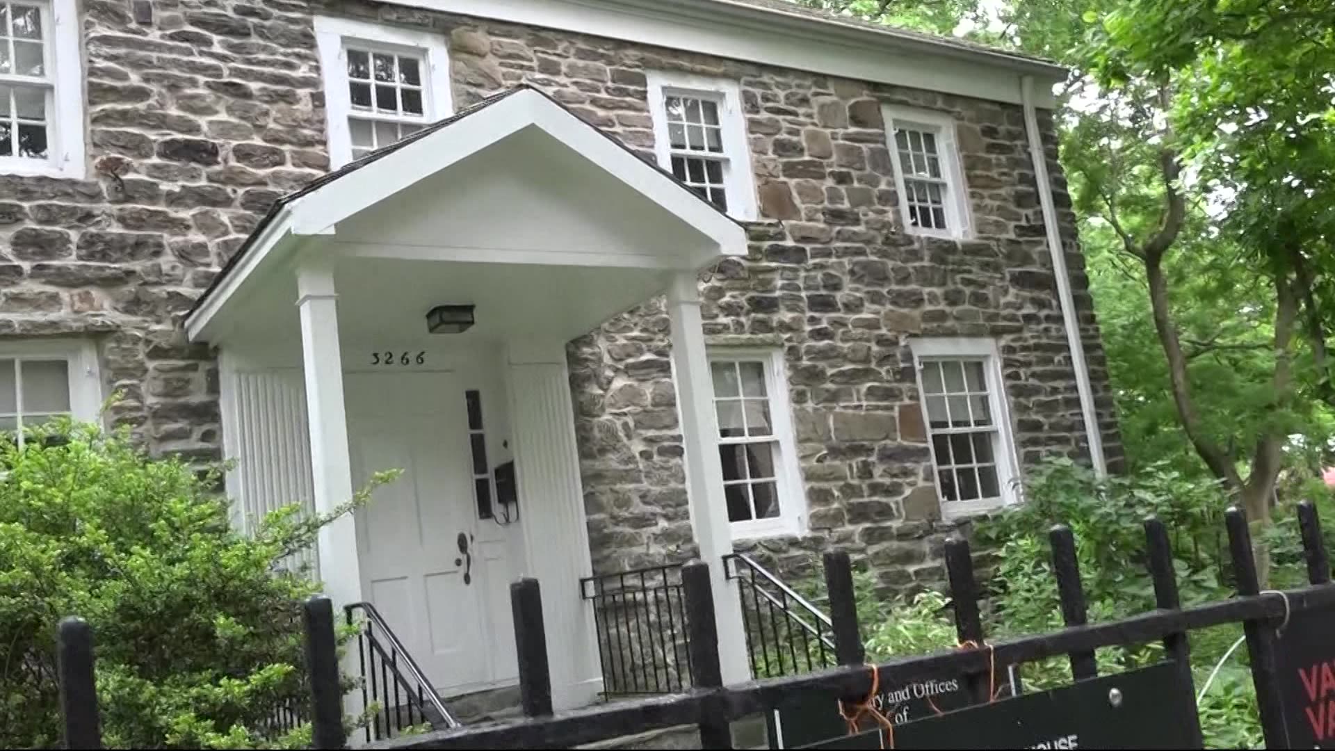 Road Trip Close to Home A walking tour of the historic Norwood in the