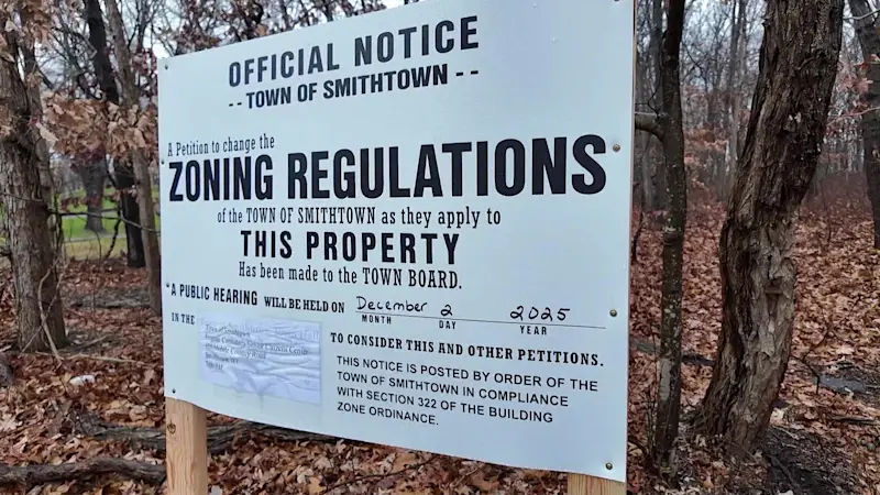 Story image: Proposal aims to build 288-unit condominium complex in Kings Park