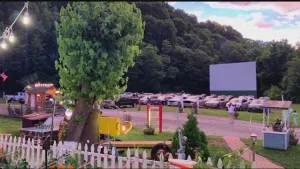 North Salem High School to host a drive-in graduation ceremony