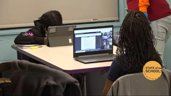 Learning Bridges program helping thousands of families with remote learning 