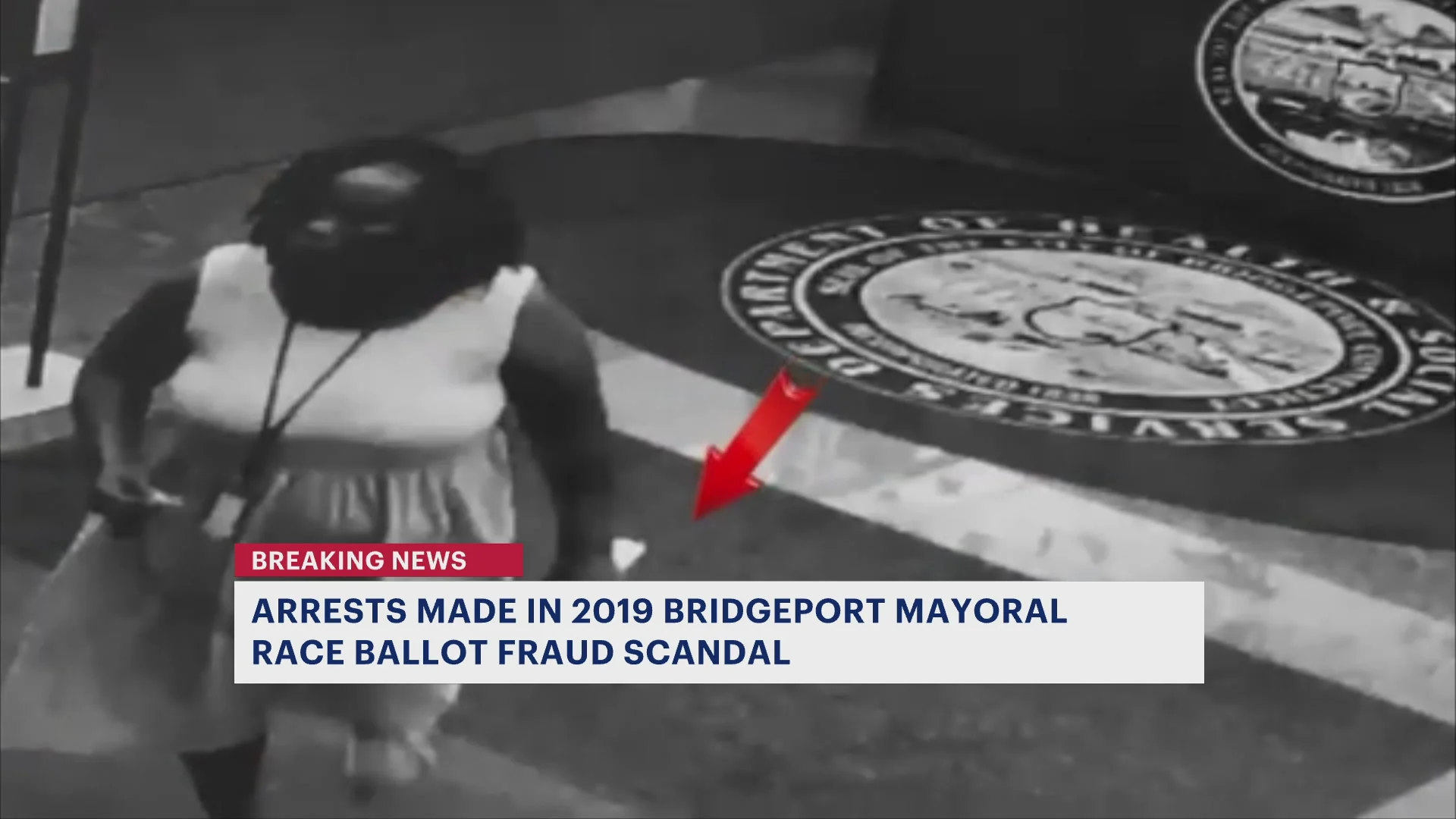 Prosecutors: 4 campaign workers charged with election fraud in 2019 Bridgeport mayoral primary