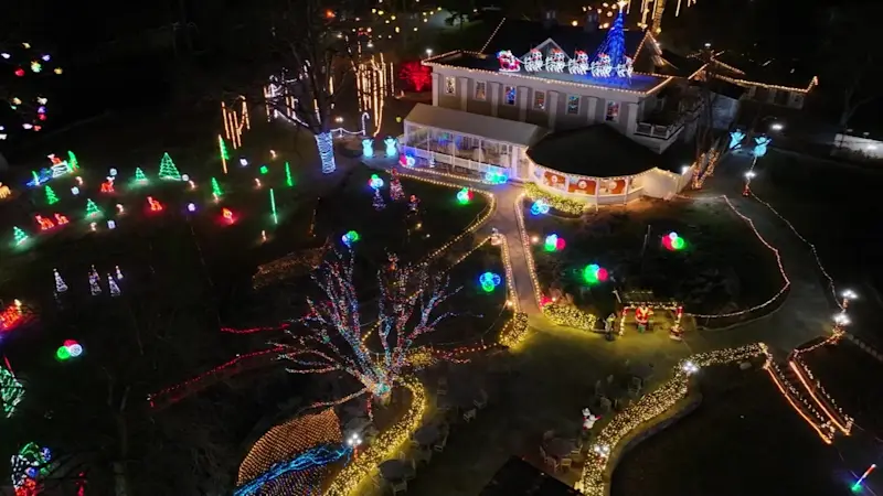 Story image: Make unique holiday memories at the Cockburn Farm in Garrison