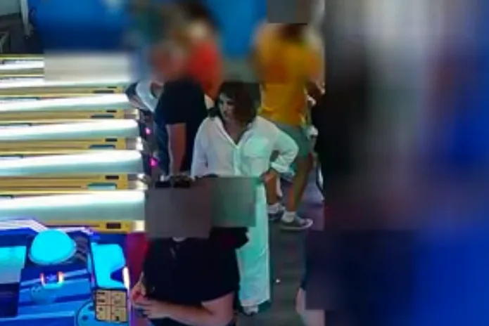 search suspect