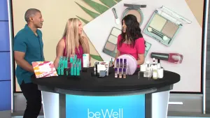 be Well: Makeup to protect and nourish your skin this summer