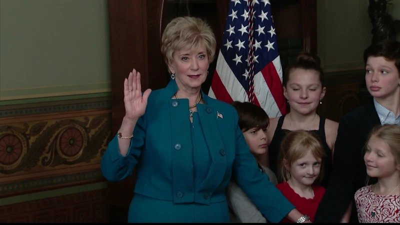 Story image: Former WWE CEO Linda McMahon is Trump’s pick for education secretary. She could have a big impact on Connecticut schools.