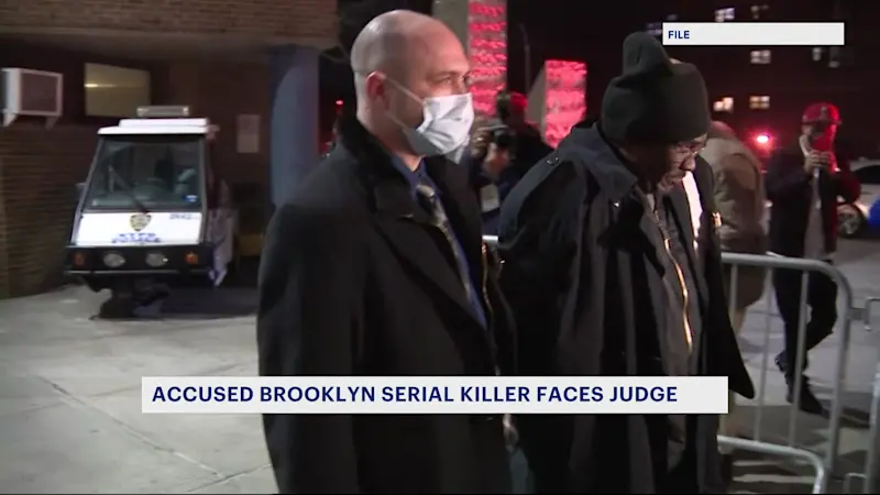 Story image: Families of 3 murdered elderly women seek justice more than 4 years after brutal killings