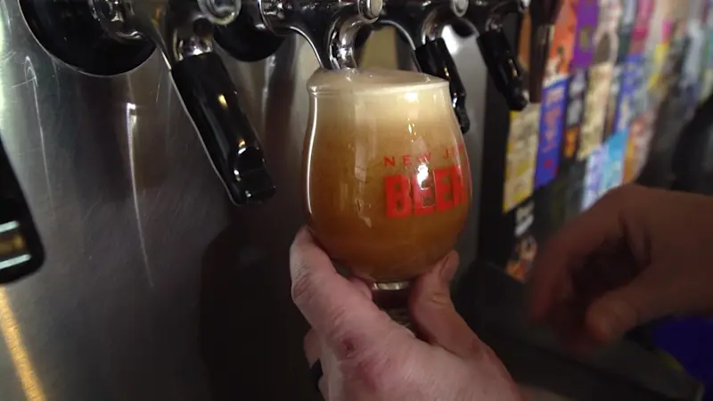 Story image: Made in New Jersey: Beer company celebrates 15 years of local brewing