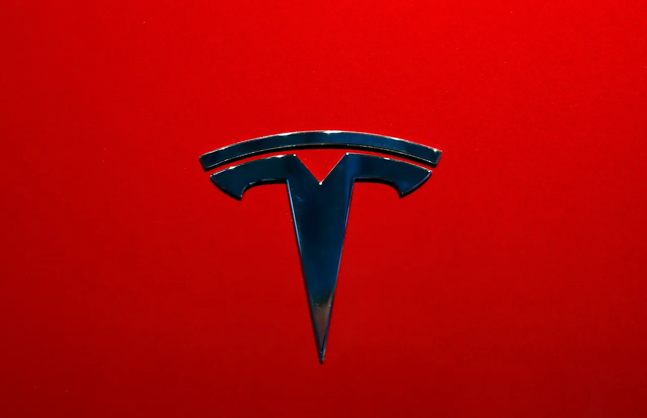 Tesla&nbsp;