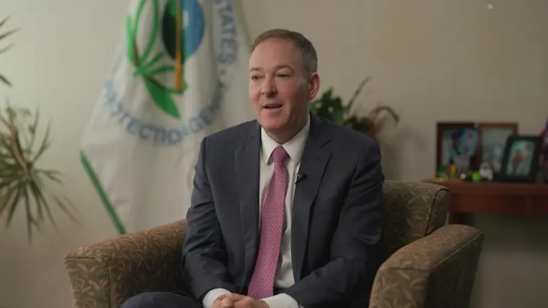 Story image: 1-on-1: EPA chief Lee Zeldin discusses time with Trump administration, EPA agenda in extensive interview