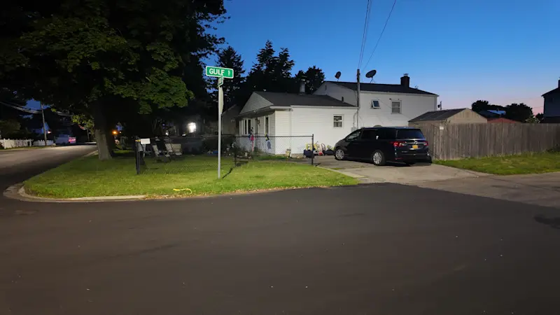 Story image: 8-year-old boy starts car, accidentally hits and seriously injures his grandmother in Lindenhurst