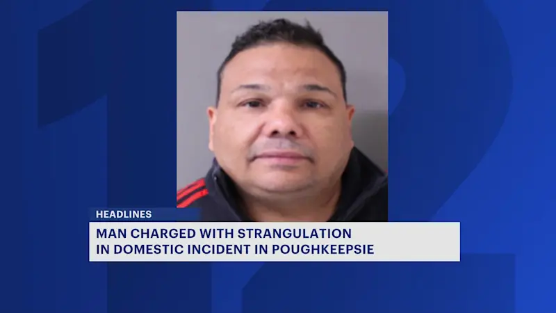 Story image: Hudson Valley activist indicted on domestic violence charges