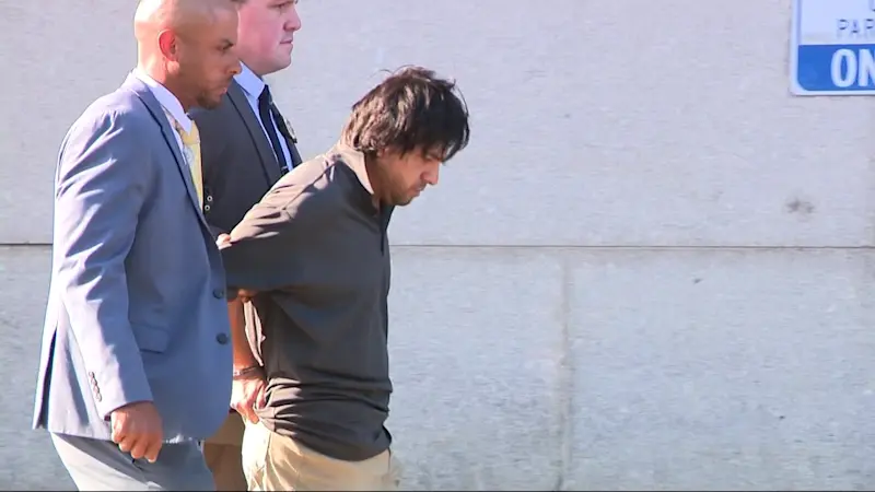 Story image: Bronx DA announces indictment of man for girlfriend’s death after cover-up attempt