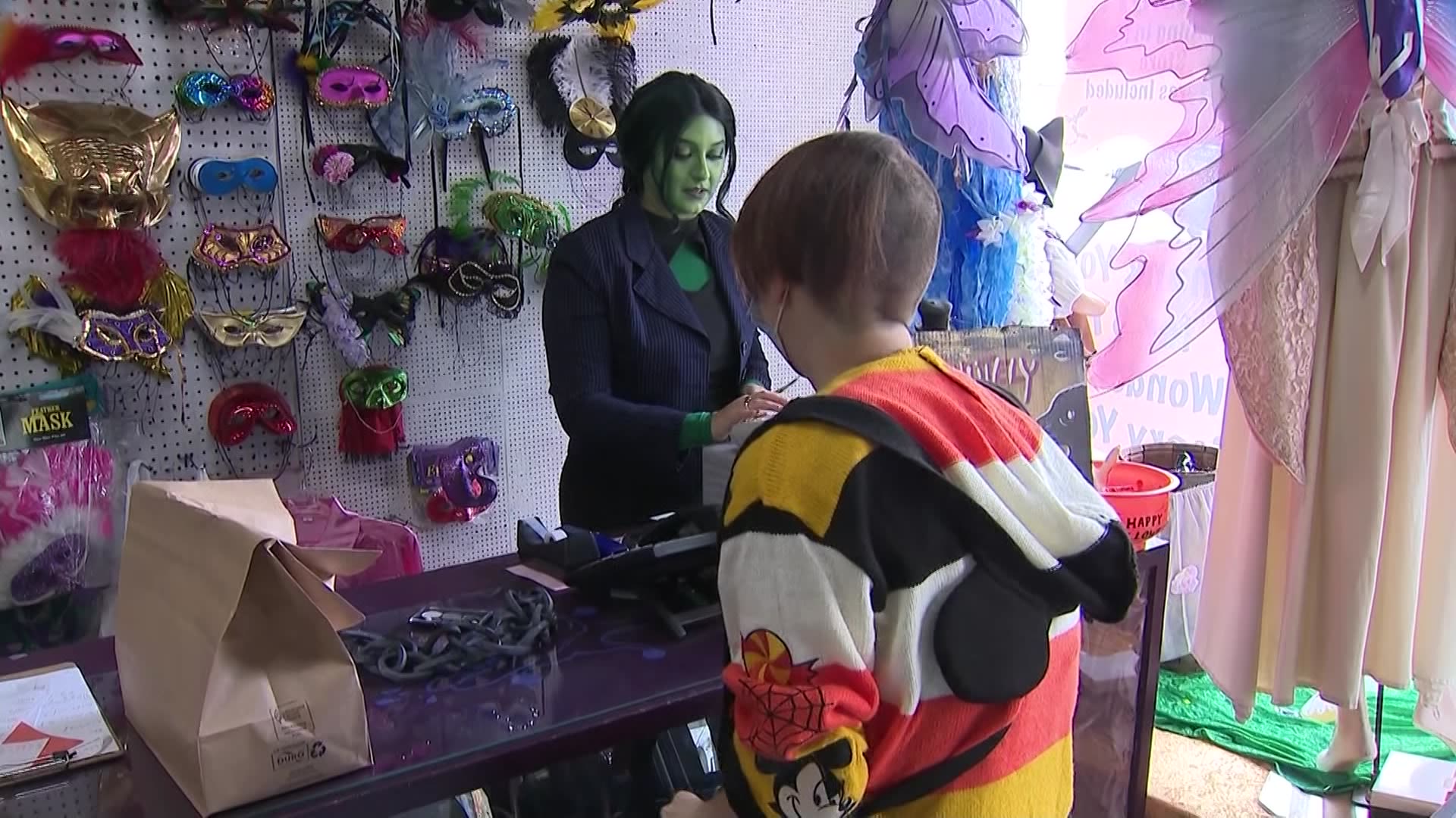 Halloween costume shop in Rutherford closing after 37 years