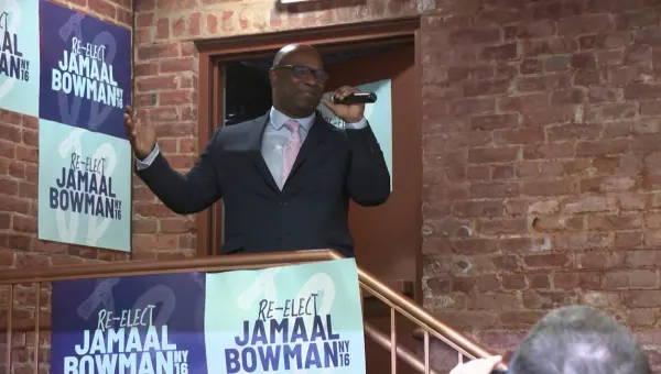 VOTE 2024: Bowman makes case to defend 16th Congressional District seat
