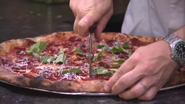 Mineola pizzeria named among top 100 in world