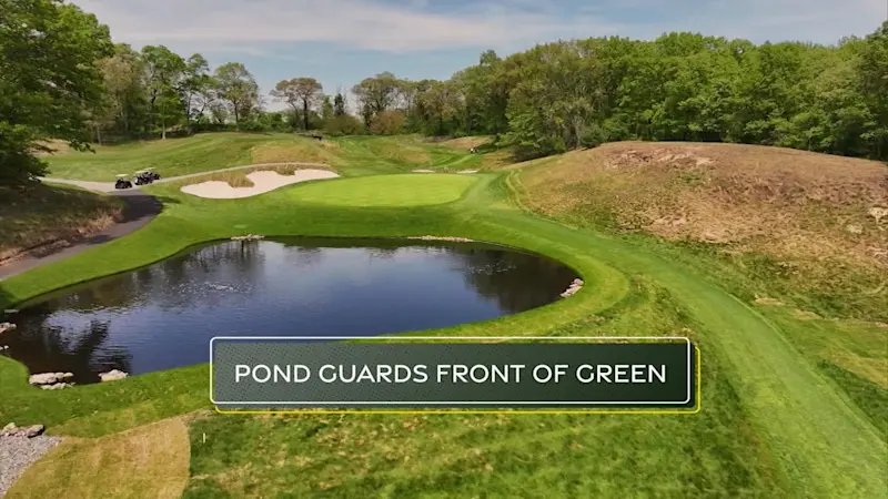 Story image: 18 Holes: Hole #8